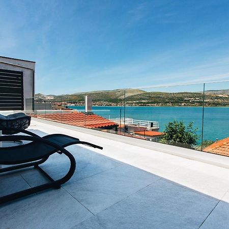 טרוגיר Villa Magna - Seaside Villa With Pool And Sauna מראה חיצוני תמונה